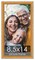 8.5x14 Museum-Quality Picture Frame with UV-Resistant Acrylic & Acid-Free Backing, Available in 4 Finishes - Gold, Silver, Bronze, and Black